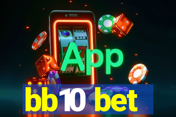 bb10 bet