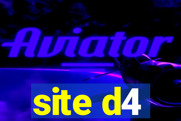 site d4