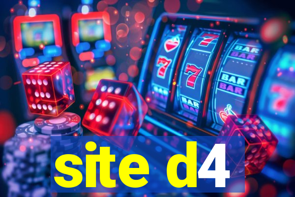site d4