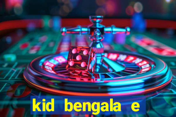 kid bengala e pamela santos