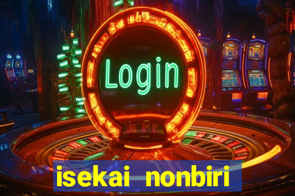 isekai nonbiri nouka temporada 1