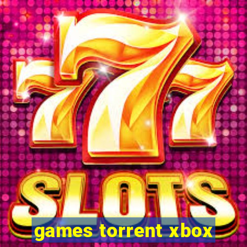 games torrent xbox