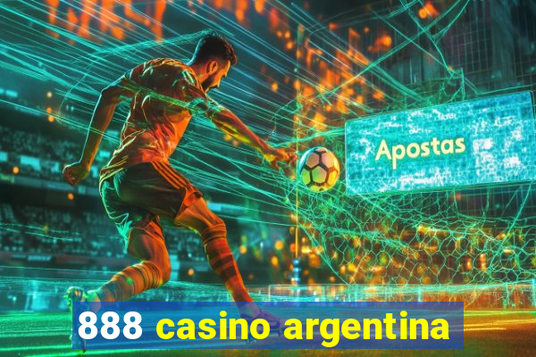 888 casino argentina