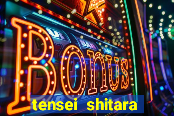 tensei shitara slime datta ken dublado 1 temporada