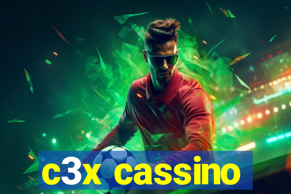 c3x cassino