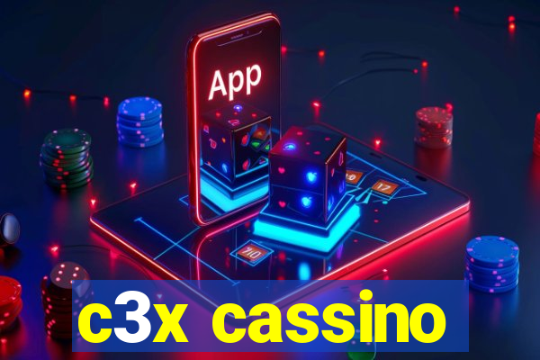 c3x cassino