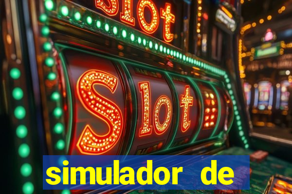 simulador de champions league