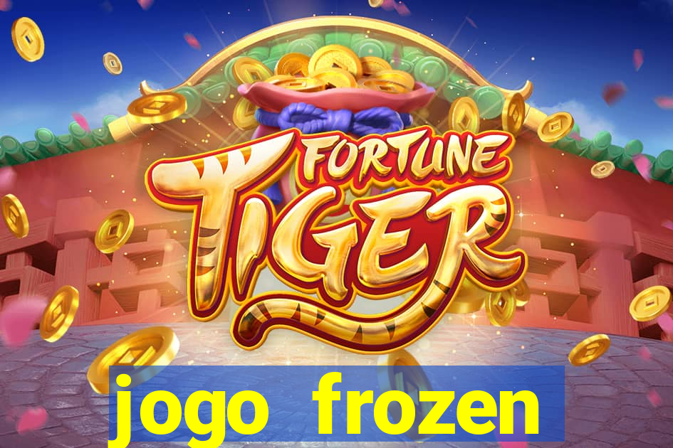 jogo frozen problema em dobro