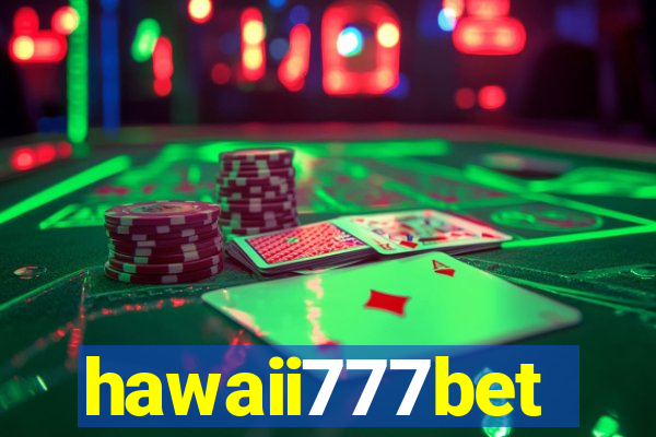 hawaii777bet