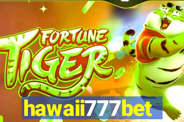 hawaii777bet