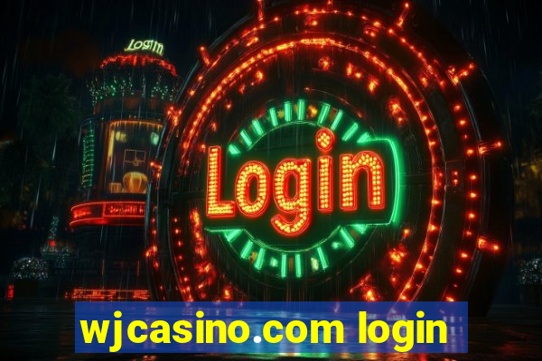 wjcasino.com login