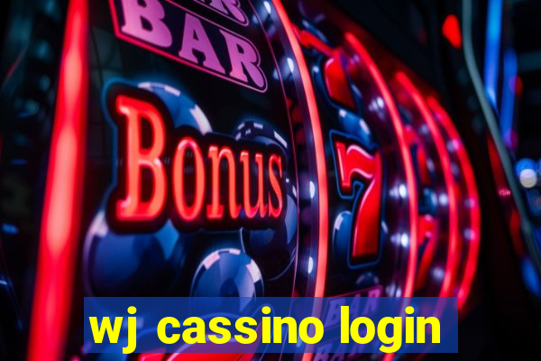 wj cassino login