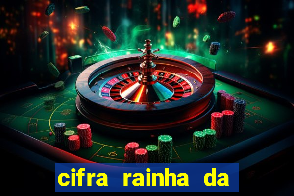 cifra rainha da paz frei gilson