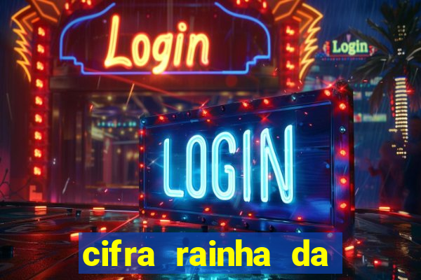 cifra rainha da paz frei gilson
