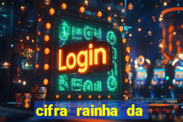 cifra rainha da paz frei gilson