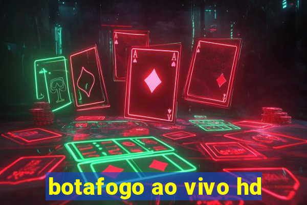 botafogo ao vivo hd