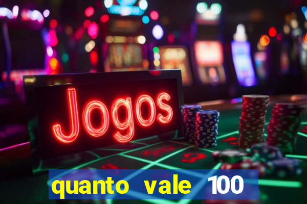 quanto vale 100 pesos argentinos em real