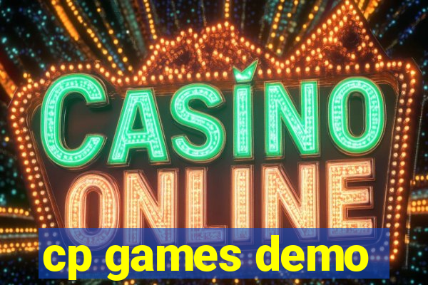 cp games demo