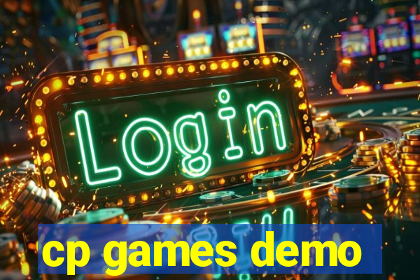 cp games demo