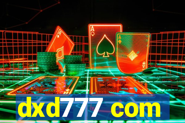 dxd777 com