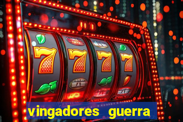vingadores guerra infinita drive twitter