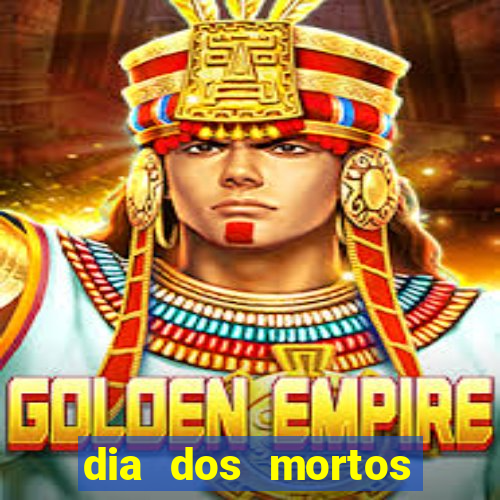 dia dos mortos contagem regressiva
