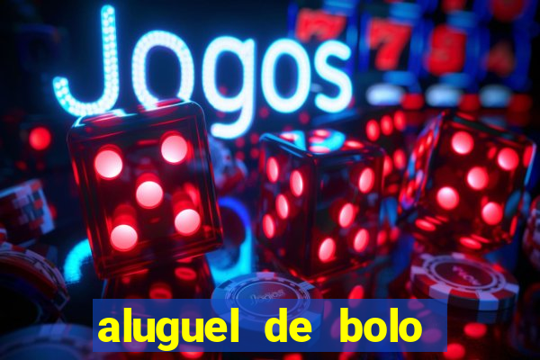 aluguel de bolo fake fortaleza