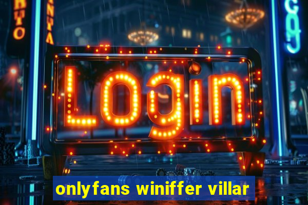 onlyfans winiffer villar