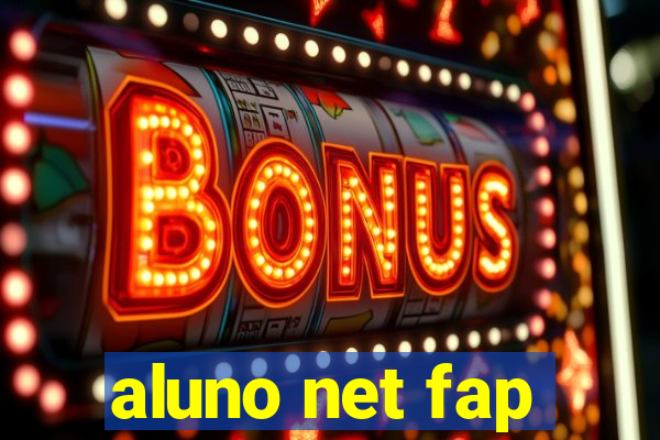 aluno net fap
