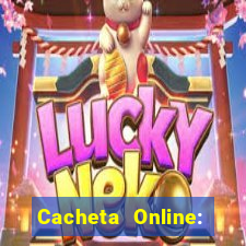 Cacheta Online: Jogo de Cartas