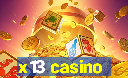 x13 casino