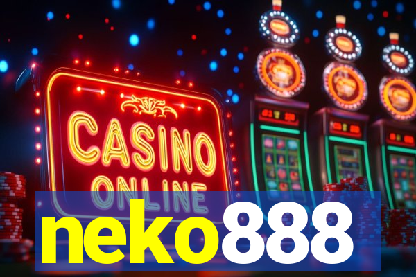 neko888