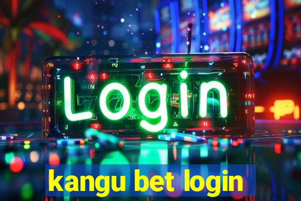 kangu bet login
