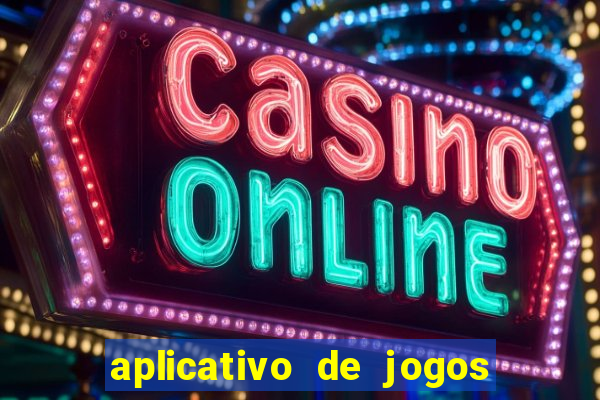 aplicativo de jogos que paga no pix
