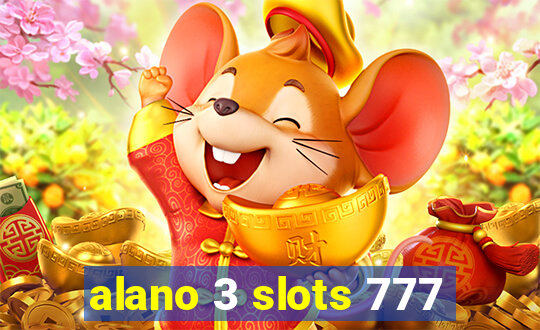 alano 3 slots 777
