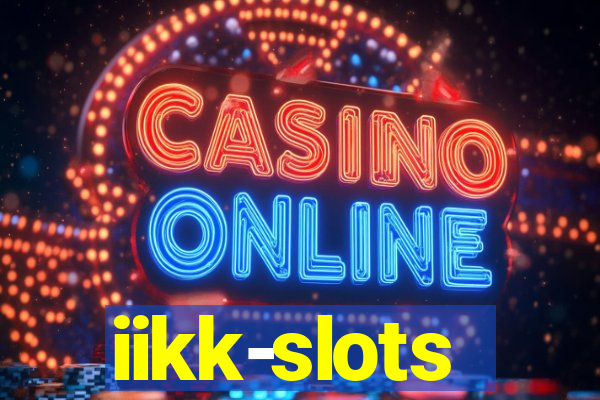 iikk-slots