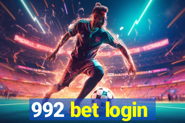 992 bet login