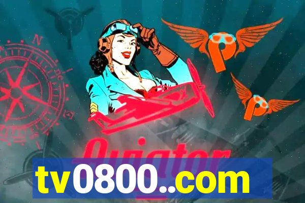 tv0800..com