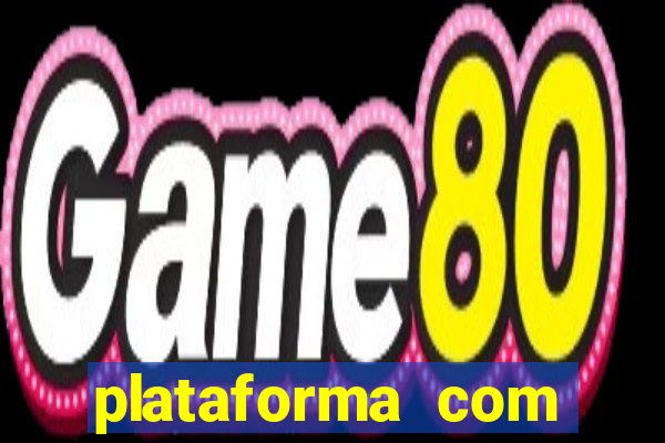 plataforma com banca demo