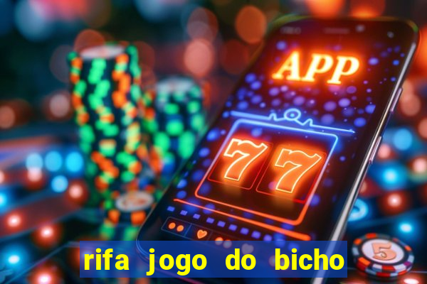 rifa jogo do bicho para imprimir word