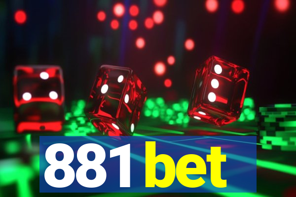 881 bet
