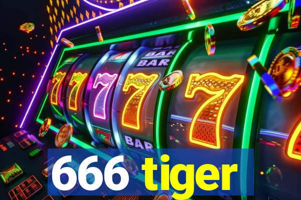 666 tiger