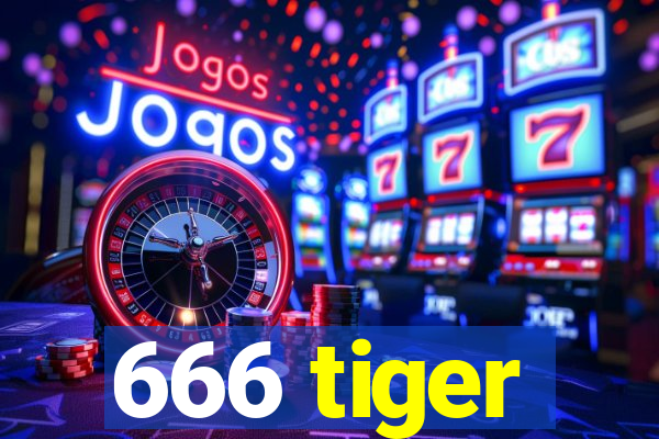 666 tiger