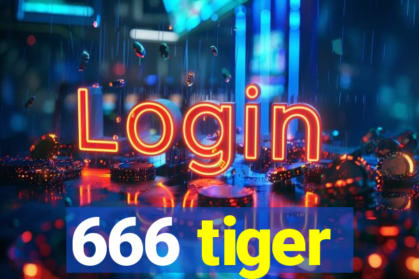 666 tiger