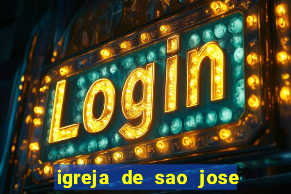 igreja de sao jose altos piaui