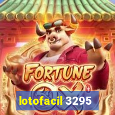 lotofacil 3295