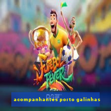 acompanhantes porto galinhas