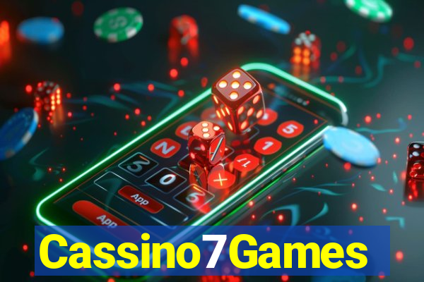 Cassino7Games