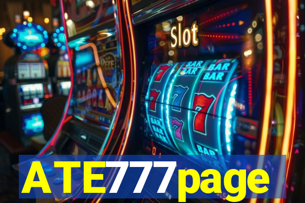 ATE777page