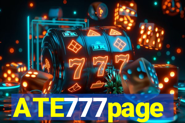 ATE777page
